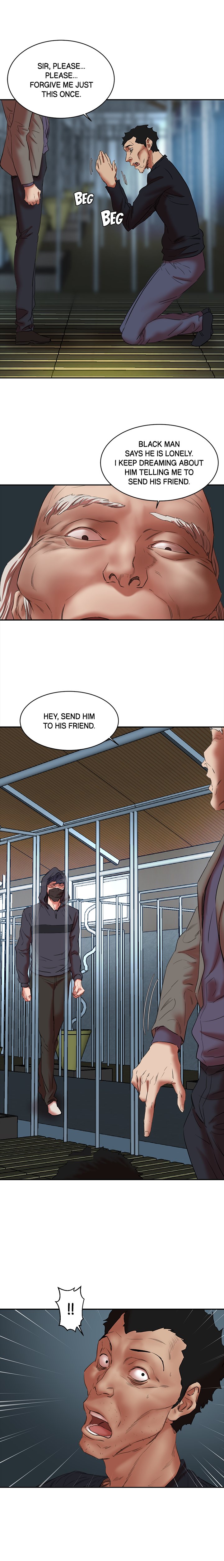 The Escape - Chapter 26 [photo 19] - MangaPorn