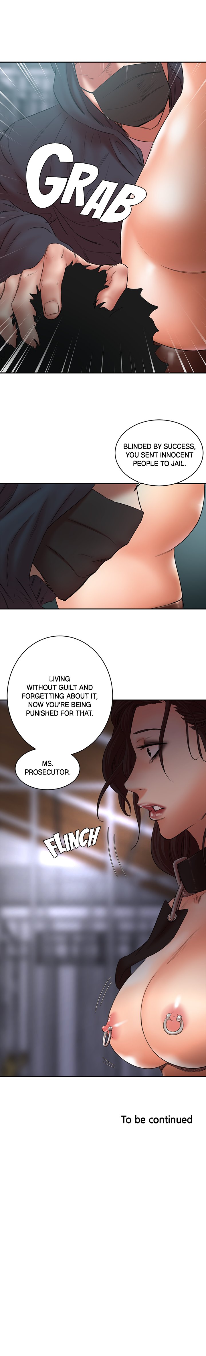 The Escape - Chapter 26 [photo 21] - MangaPorn