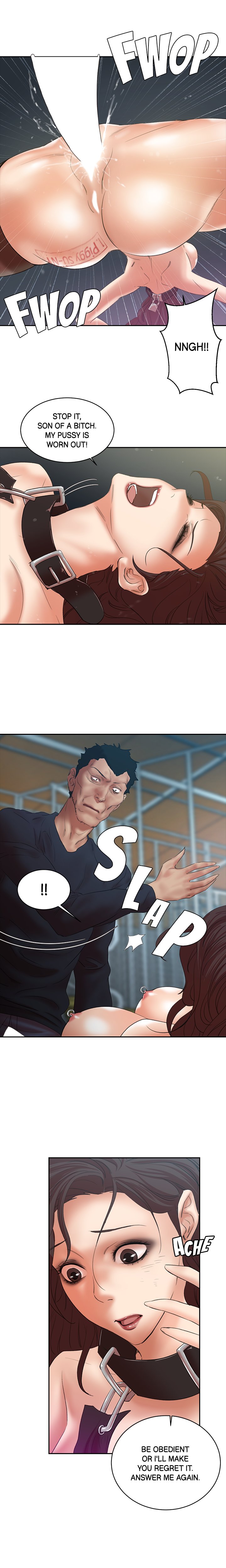 The Escape - Chapter 26 [photo 5] - MangaPorn