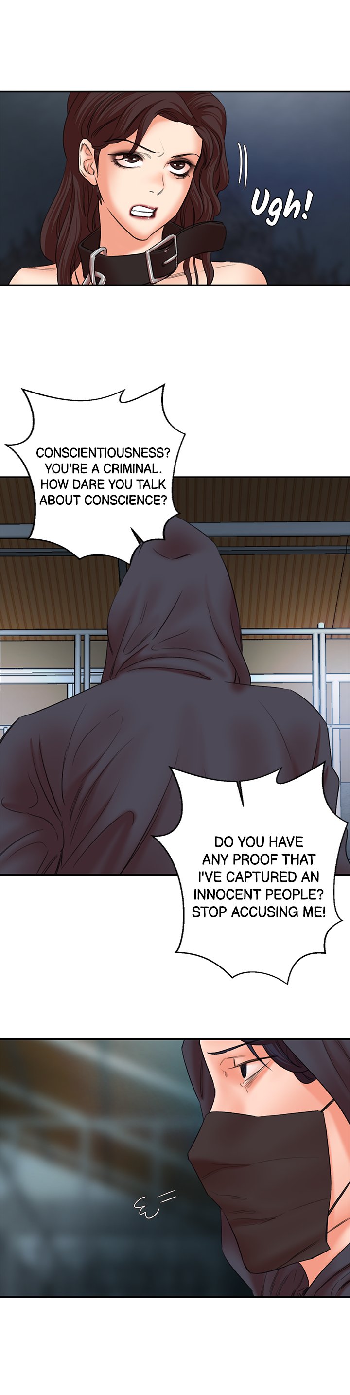 The Escape - Chapter 27 [photo 10] - MangaPorn