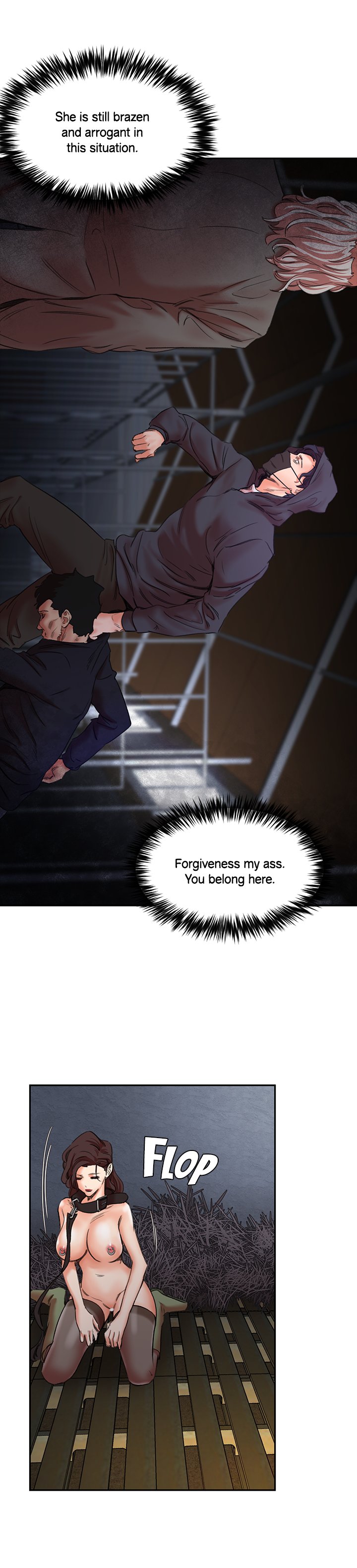 The Escape - Chapter 27 [photo 11] - MangaPorn