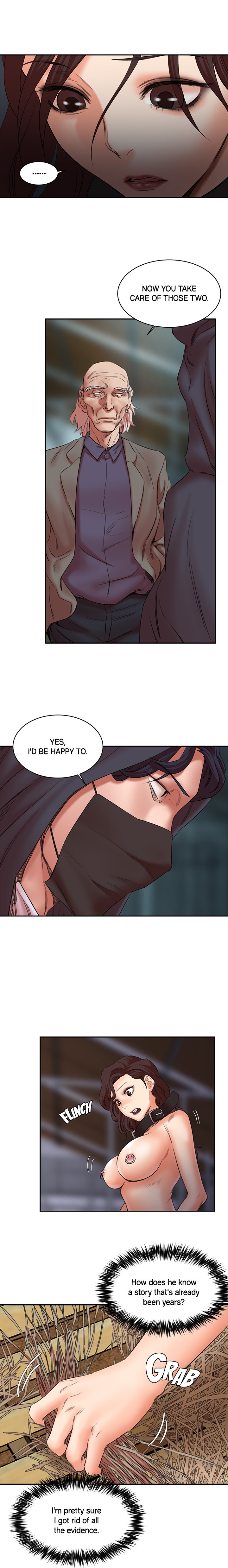 The Escape - Chapter 27 [photo 12] - MangaPorn