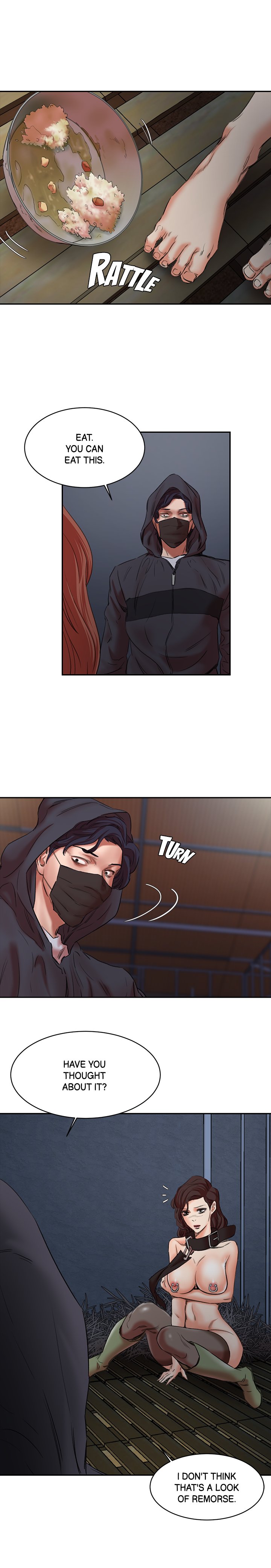 The Escape - Chapter 27 [photo 17] - MangaPorn