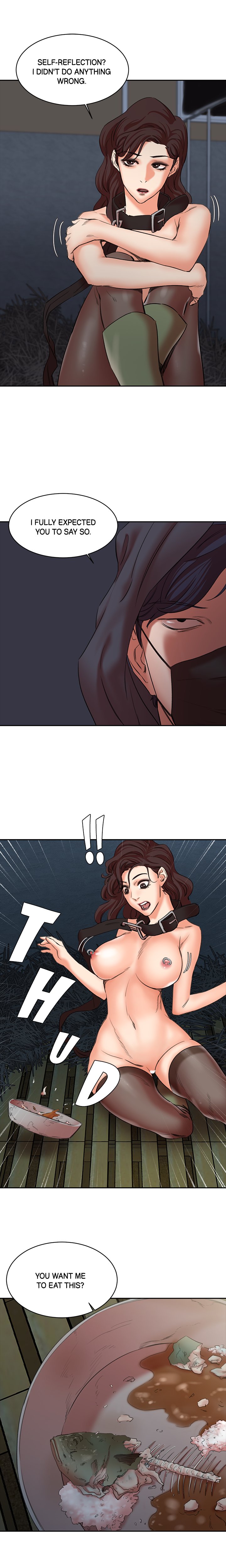 The Escape - Chapter 27 [photo 18] - MangaPorn