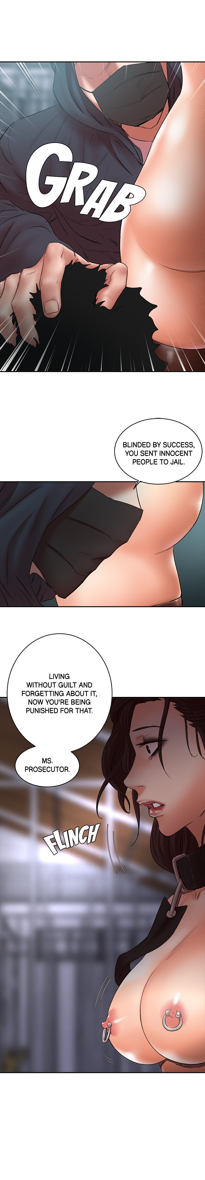 The Escape - Chapter 27 [photo 2] - MangaPorn