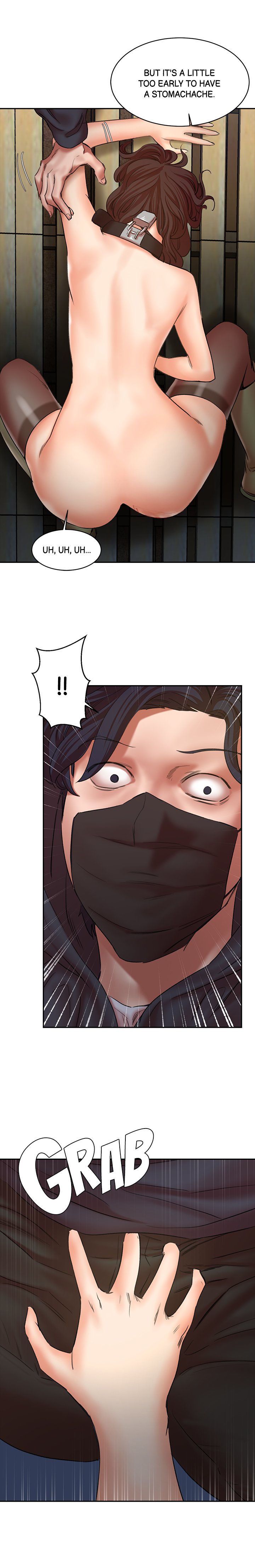 The Escape - Chapter 27 [photo 20] - MangaPorn