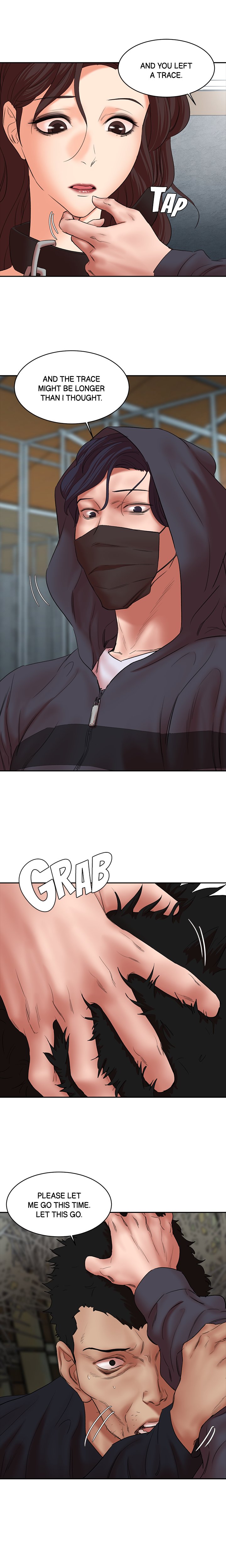 The Escape - Chapter 27 [photo 6] - MangaPorn