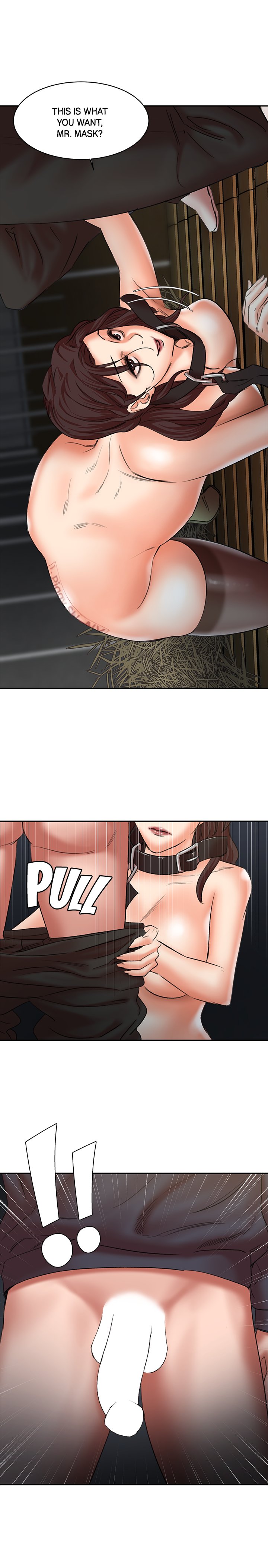 The Escape - Chapter 28 [photo 1] - MangaPorn