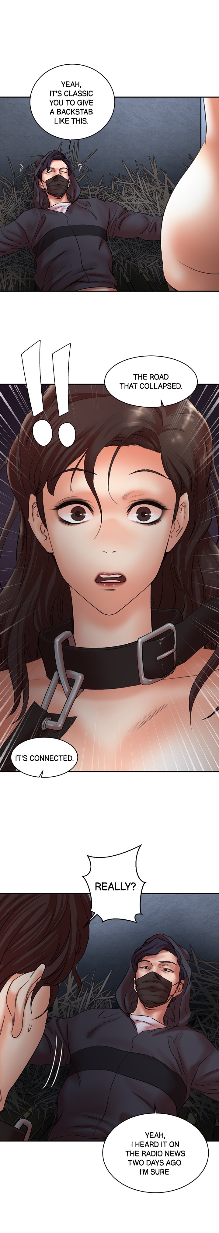 The Escape - Chapter 28 [photo 21] - MangaPorn