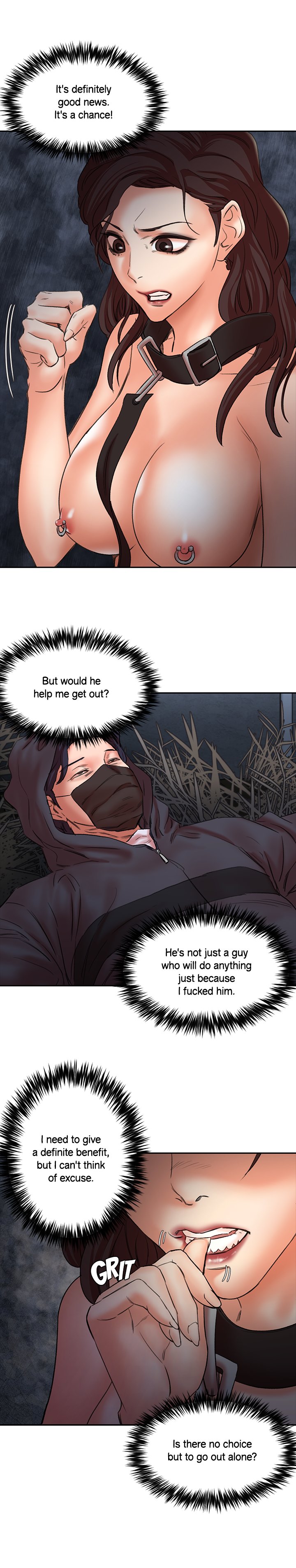 The Escape - Chapter 28 [photo 22] - MangaPorn