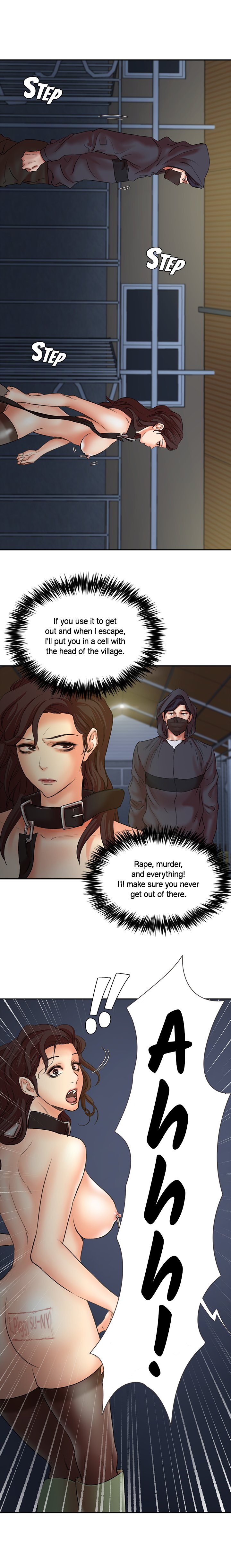 The Escape - Chapter 29 [photo 10] - MangaPorn