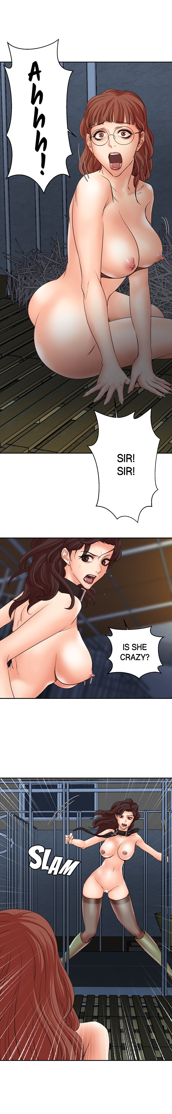 The Escape - Chapter 29 [photo 11] - MangaPorn