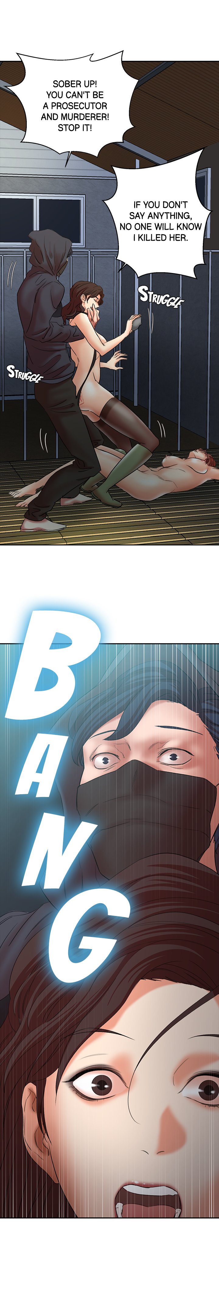 The Escape - Chapter 29 [photo 16] - MangaPorn