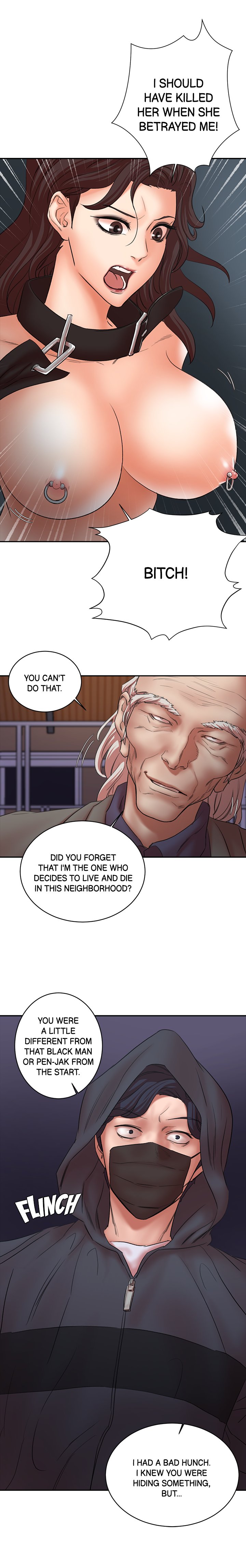 The Escape - Chapter 29 [photo 19] - MangaPorn