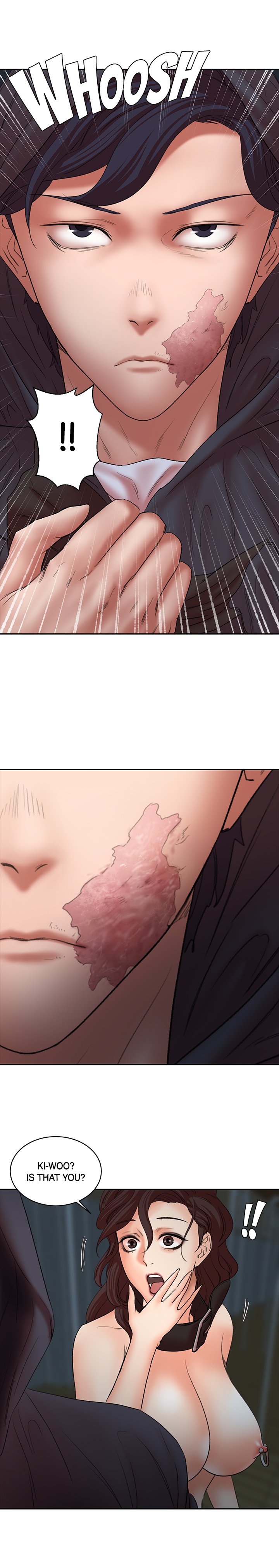 The Escape - Chapter 29 [photo 21] - MangaPorn