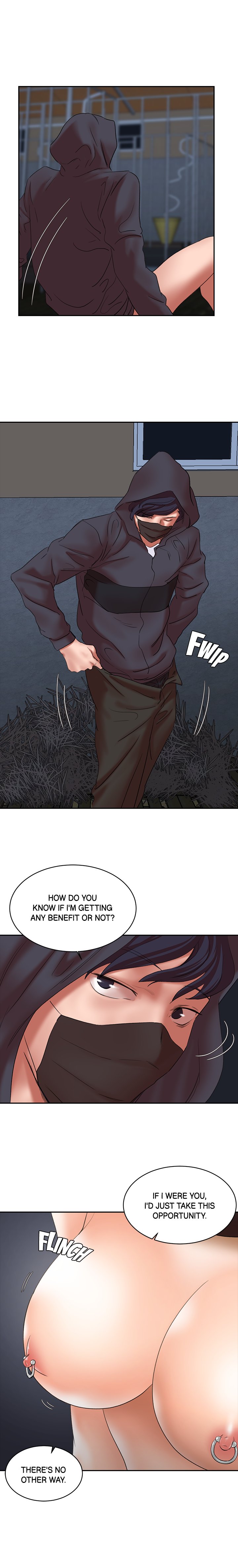 The Escape - Chapter 29 [photo 5] - MangaPorn