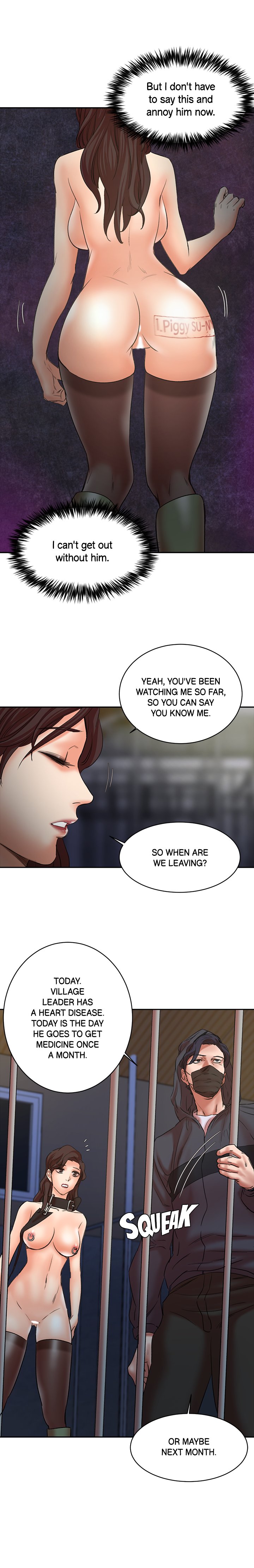 The Escape - Chapter 29 [photo 8] - MangaPorn