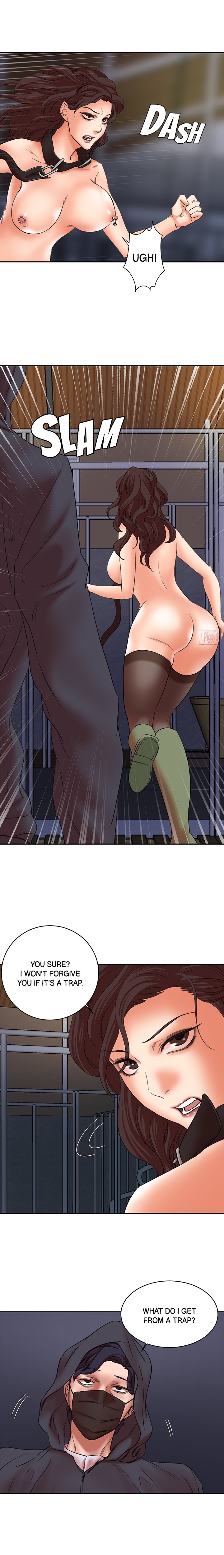 The Escape - Chapter 29 [photo 9] - MangaPorn