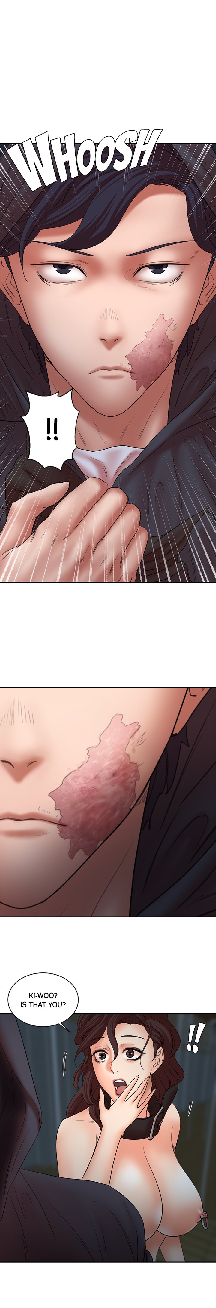 The Escape - Chapter 30 [photo 1] - MangaPorn