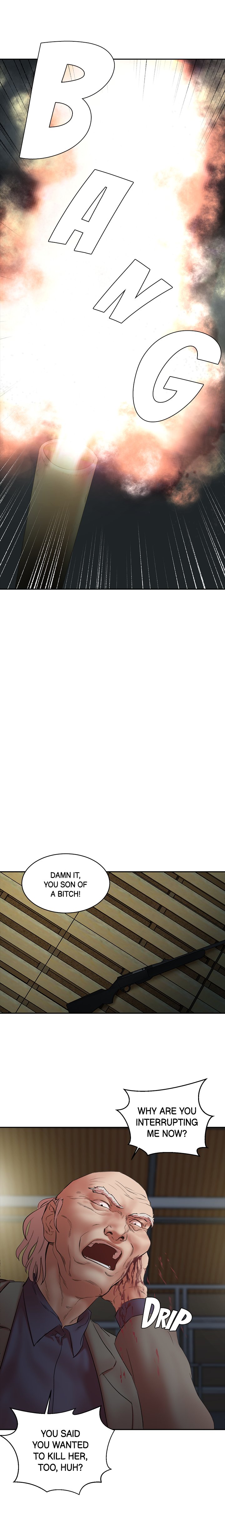 The Escape - Chapter 30 [photo 11] - MangaPorn