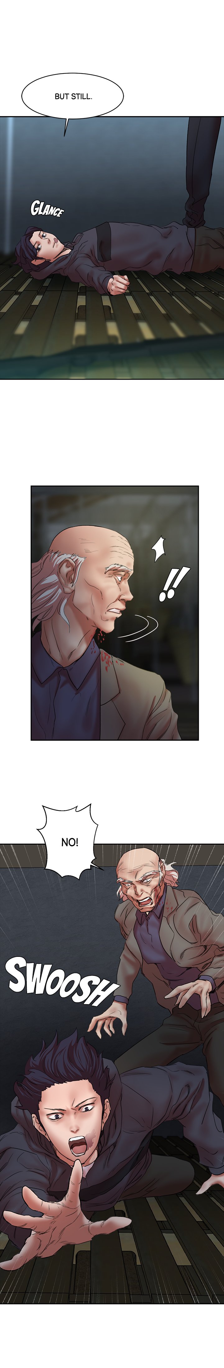 The Escape - Chapter 30 [photo 13] - MangaPorn