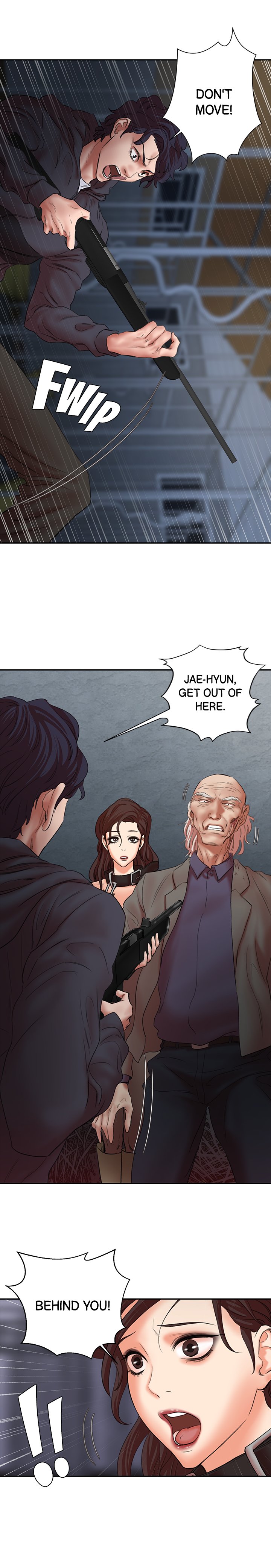 The Escape - Chapter 30 [photo 14] - MangaPorn