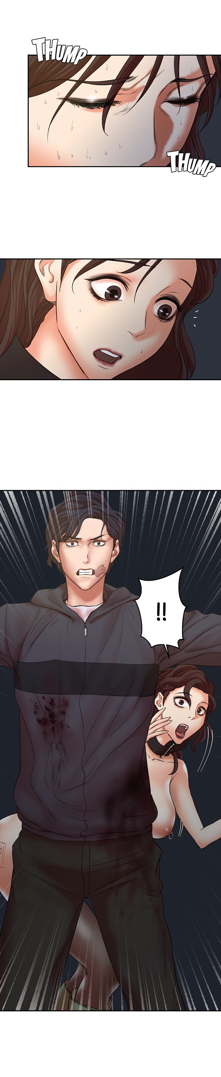 The Escape - Chapter 30 [photo 19] - MangaPorn