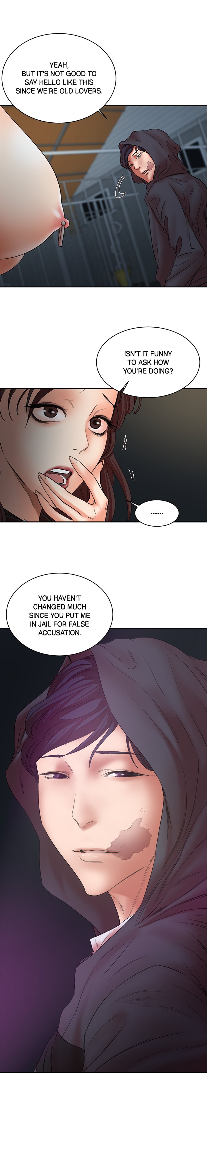 The Escape - Chapter 30 [photo 2] - MangaPorn