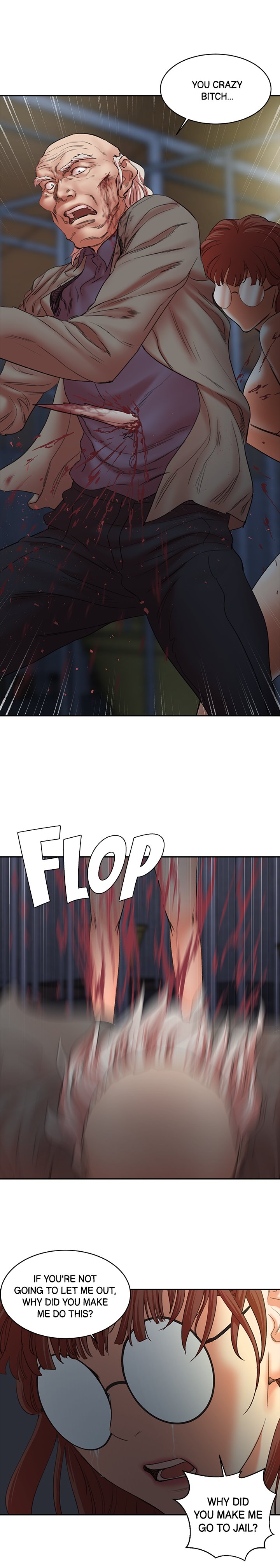 The Escape - Chapter 30 [photo 21] - MangaPorn