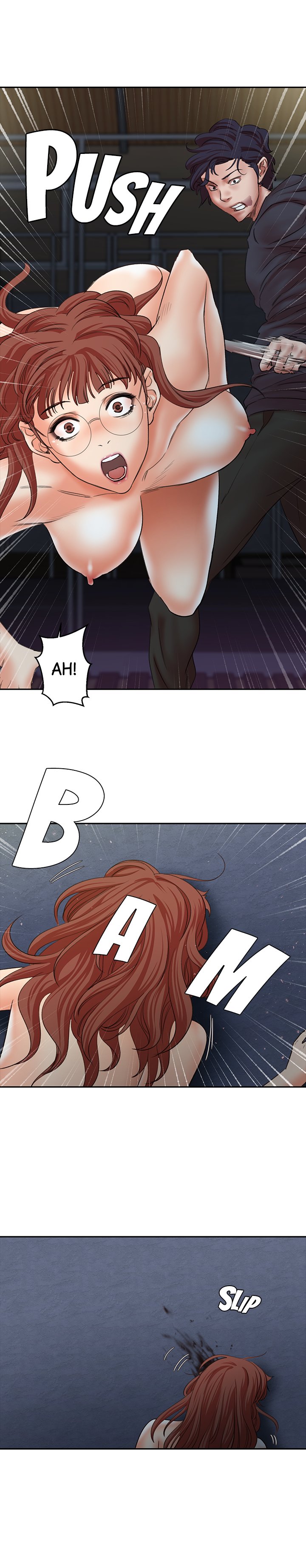 The Escape - Chapter 30 [photo 23] - MangaPorn