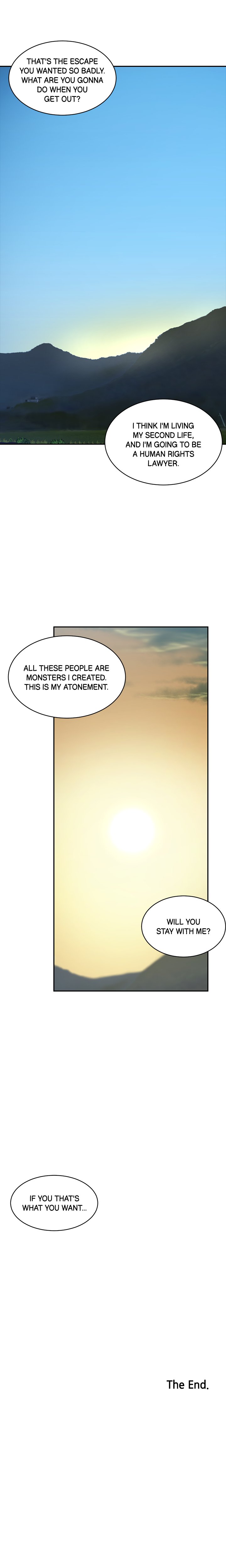 The Escape - Chapter 30 [photo 26] - MangaPorn