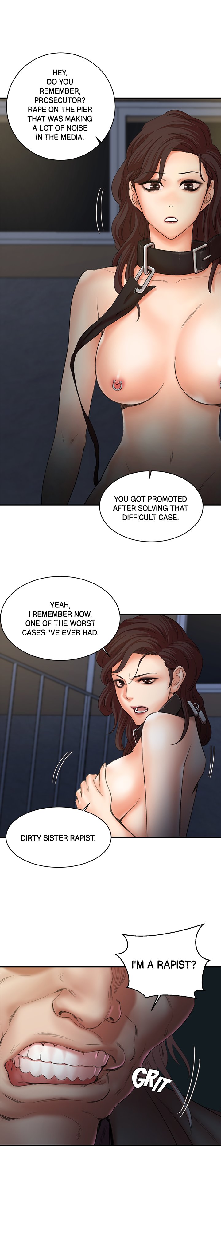 The Escape - Chapter 30 [photo 5] - MangaPorn