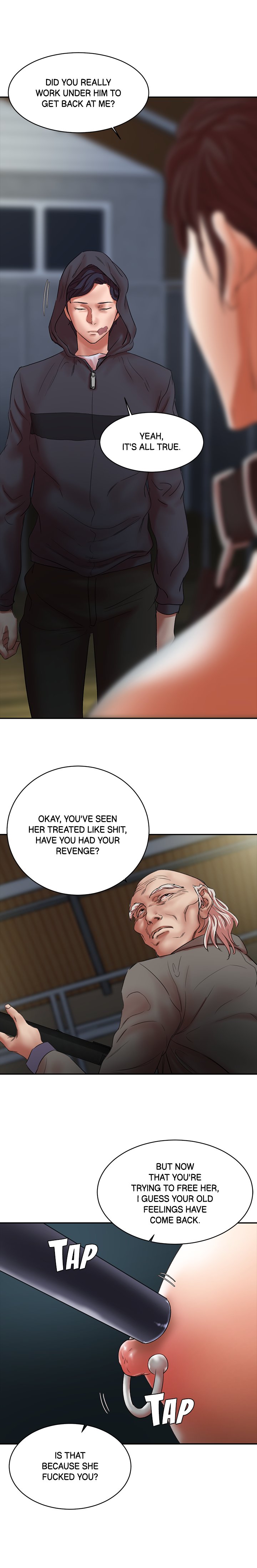 The Escape - Chapter 30 [photo 8] - MangaPorn