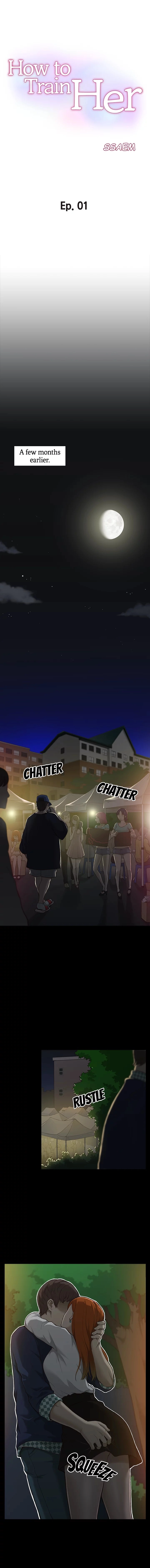 How to Train Her - Chapter 1 [photo 8] - MangaPorn