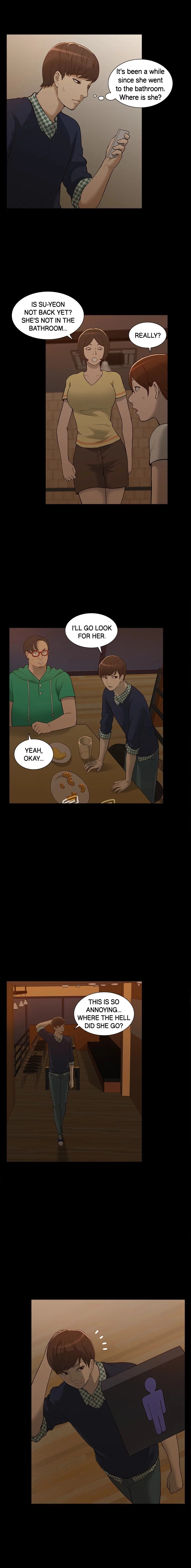 How to Train Her - Chapter 2 [photo 15] - MangaPorn