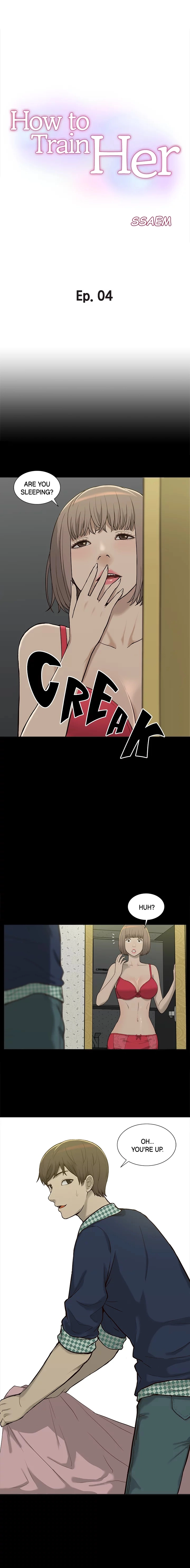 How to Train Her - Chapter 4 [photo 2] - MangaPorn