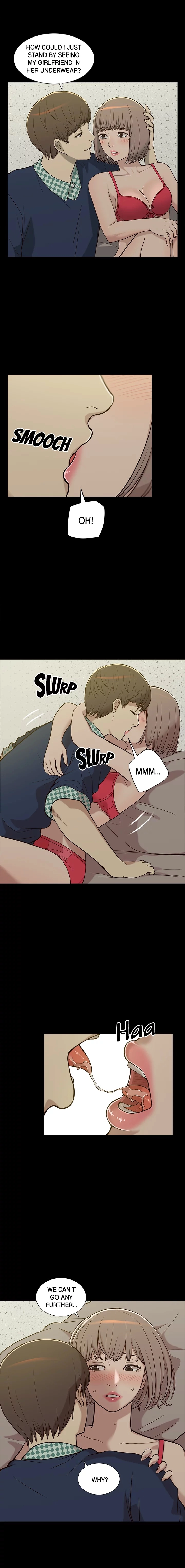 How to Train Her - Chapter 4 [photo 6] - MangaPorn