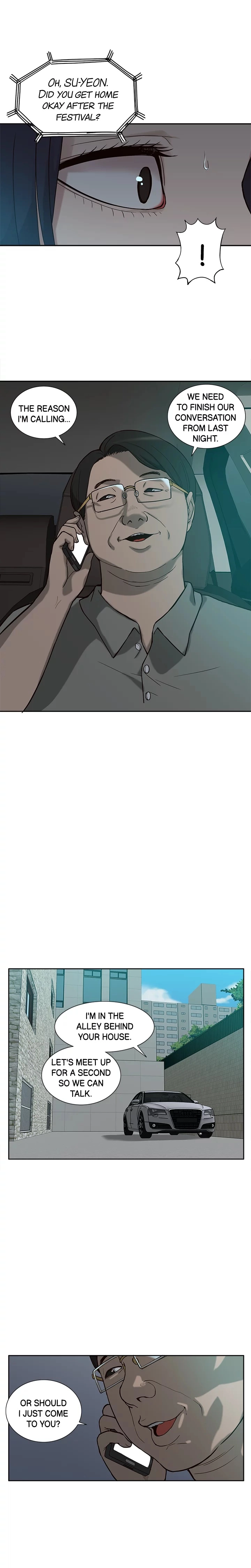 How to Train Her - Chapter 5 [photo 1] - MangaPorn