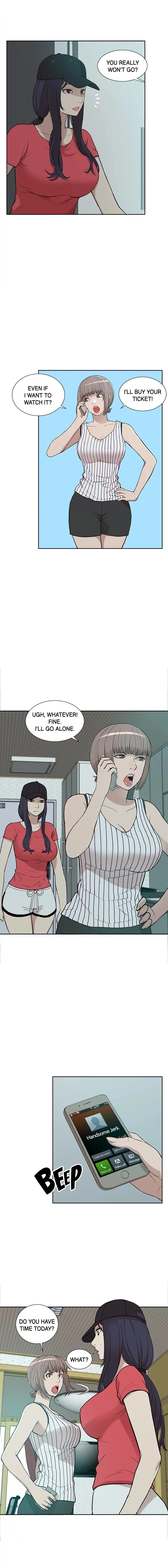 How to Train Her - Chapter 5 [photo 12] - MangaPorn