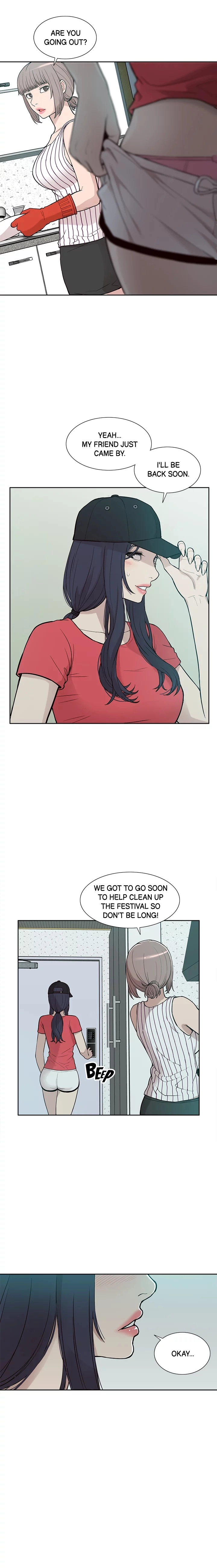 How to Train Her - Chapter 5 [photo 3] - MangaPorn