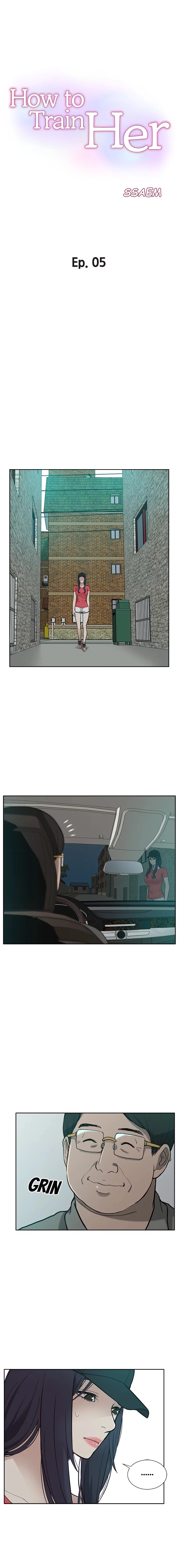 How to Train Her - Chapter 5 [photo 4] - MangaPorn