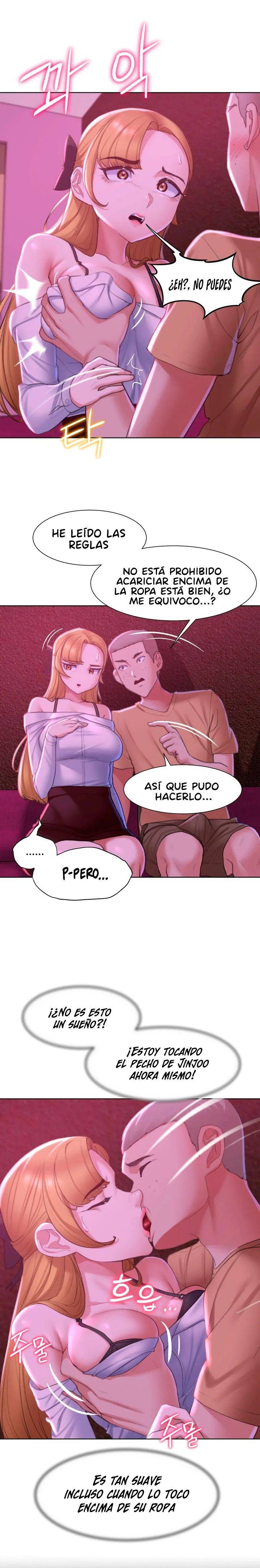 Seniors of Class 5 Raw - Chapter 7 [photo 10] - MangaPorn