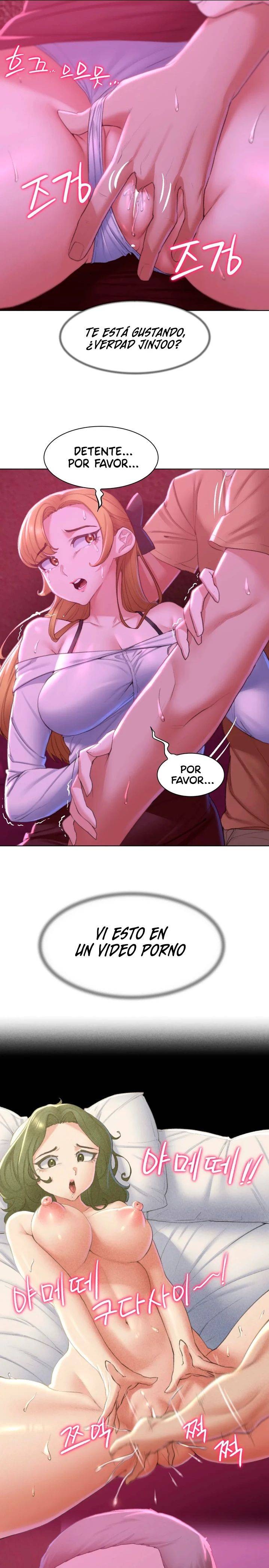 Seniors of Class 5 Raw - Chapter 7 [photo 14] - MangaPorn