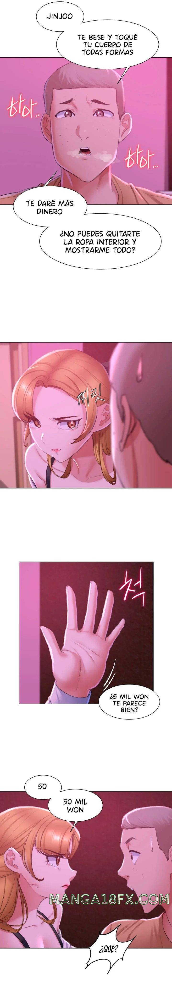 Seniors of Class 5 Raw - Chapter 7 [photo 17] - MangaPorn