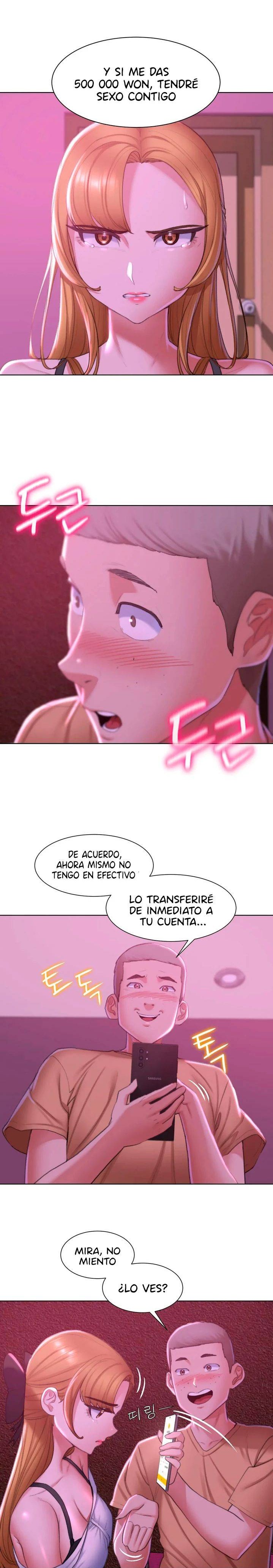 Seniors of Class 5 Raw - Chapter 7 [photo 18] - MangaPorn