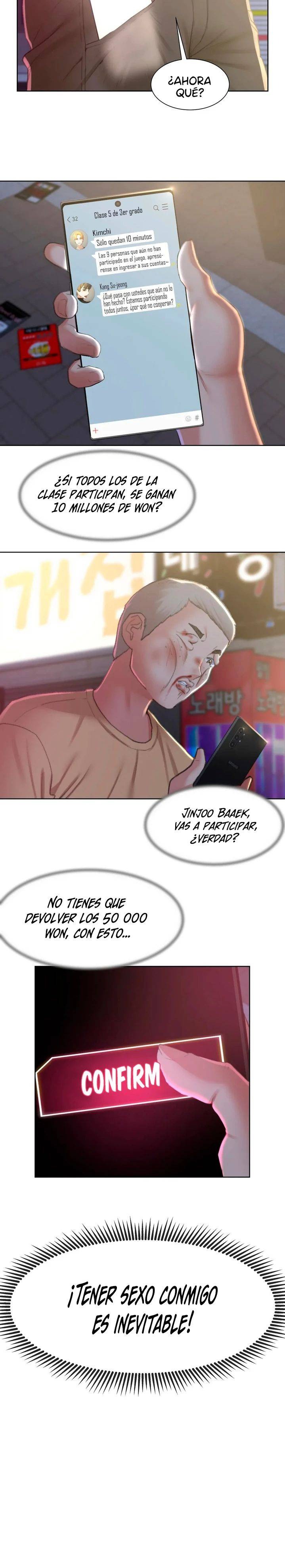 Seniors of Class 5 Raw - Chapter 7 [photo 22] - MangaPorn