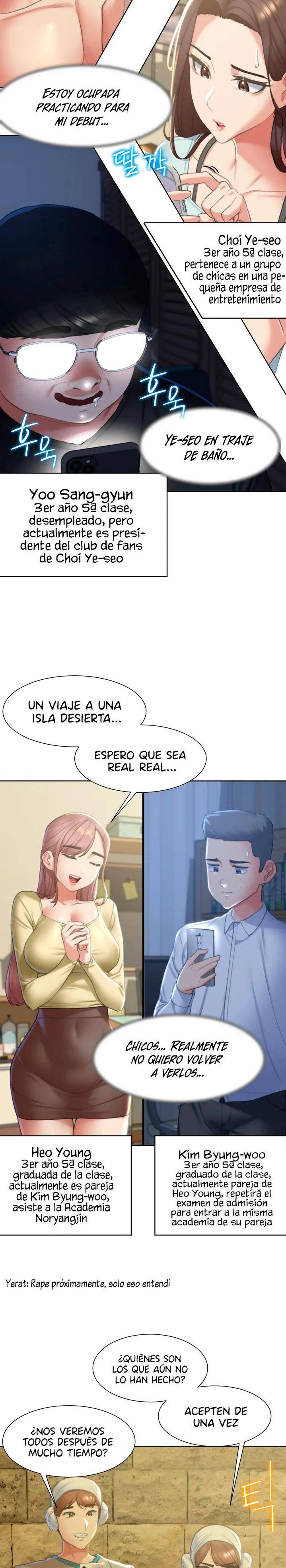 Seniors of Class 5 Raw - Chapter 7 [photo 24] - MangaPorn