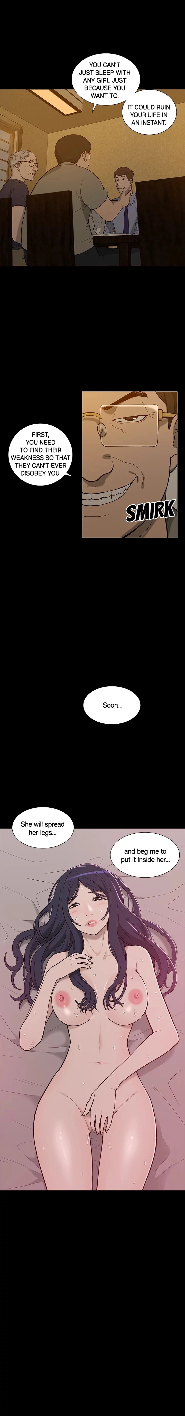 How to Train Her - Chapter 6 [photo 1] - MangaPorn