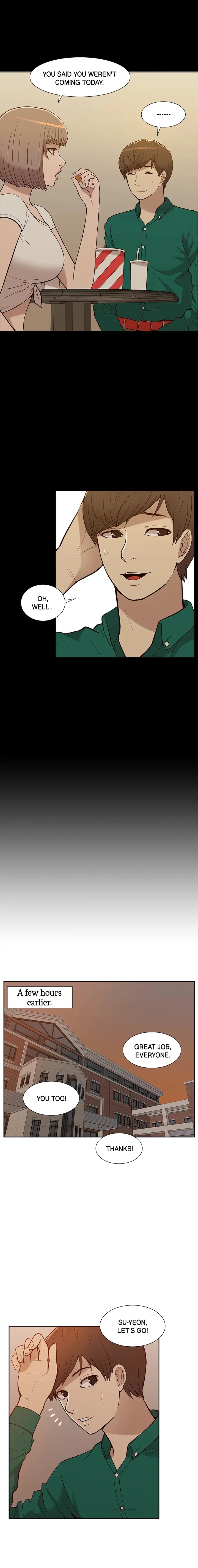 How to Train Her - Chapter 6 [photo 3] - MangaPorn