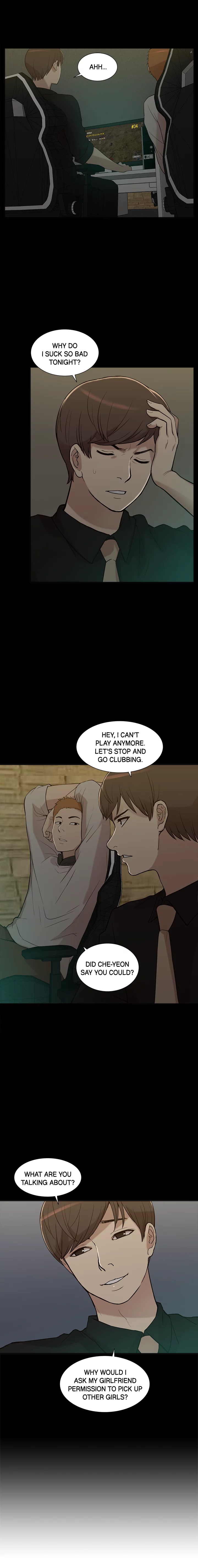 How to Train Her - Chapter 7 [photo 2] - MangaPorn